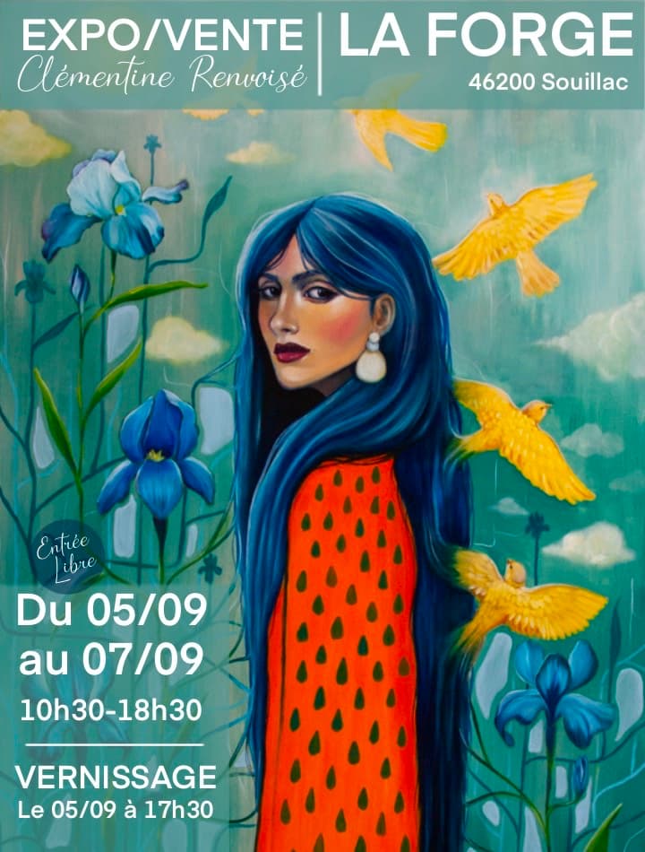 Les forges à Souillac