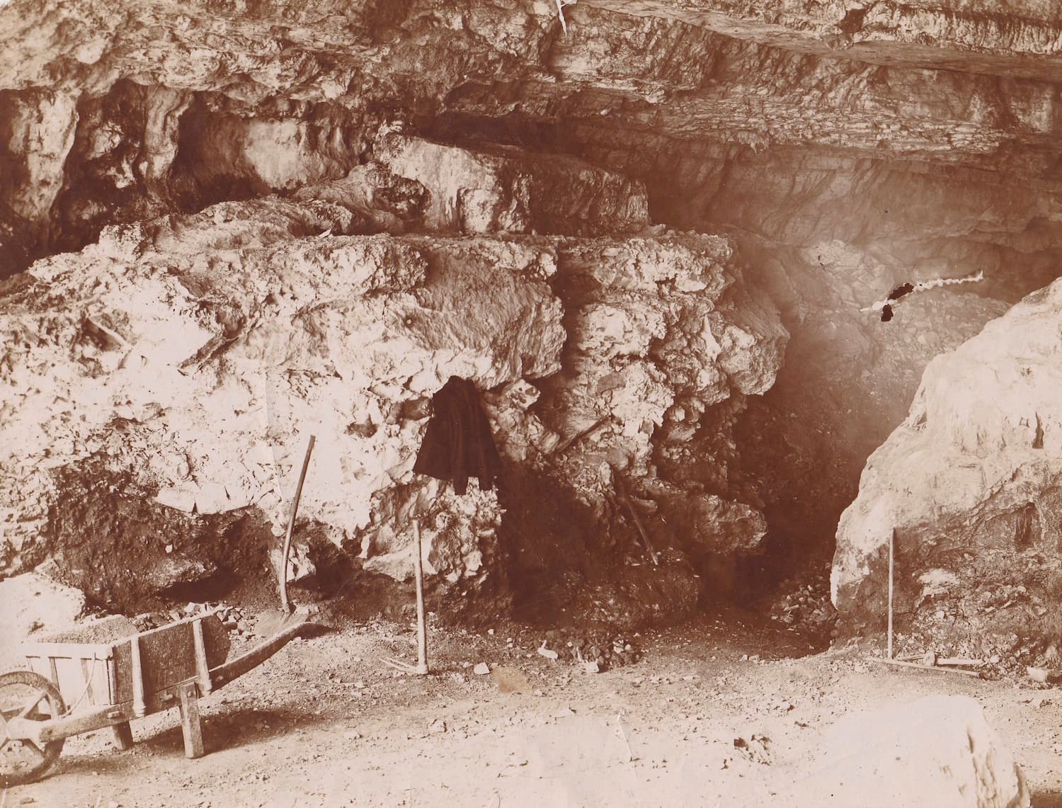 Souillac. Grottes de Laforge
