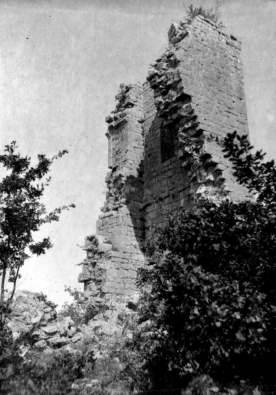 Plafond de la maison du maître