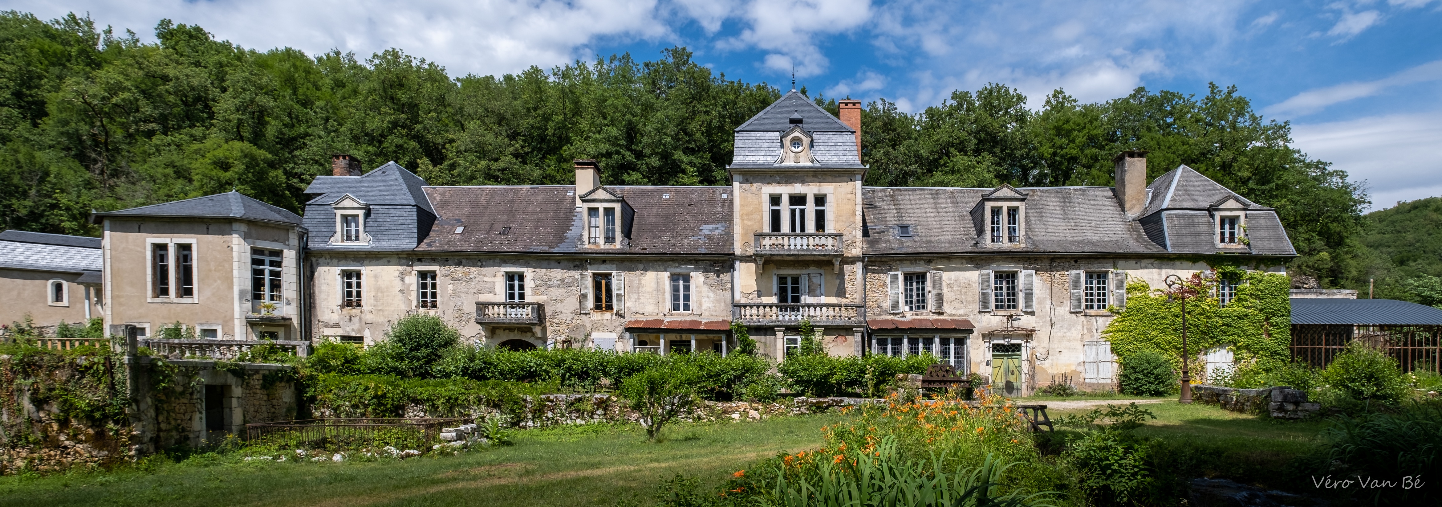 La Forge au fil du temps